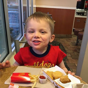 Meet your Posher, Jason